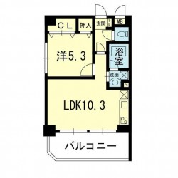 横川ビル杉水 (0304)