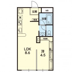 ライズ上通 (0302)