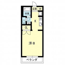 ロイヤルハイツ・笠 (0210)