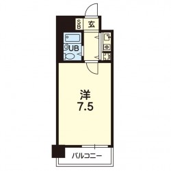 朝日プラザ坪井1 (0807)