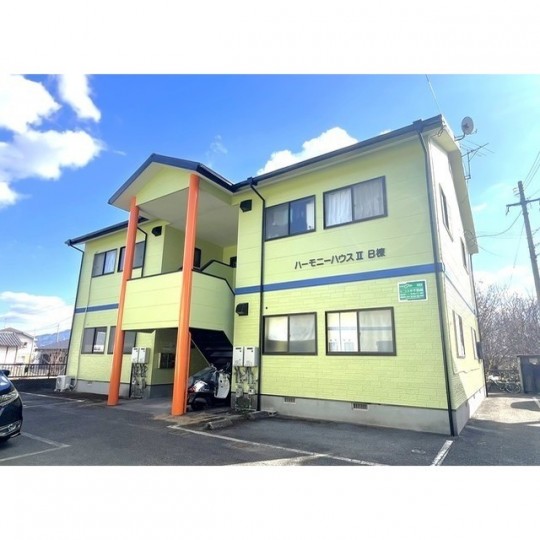 ハーモニーハウスⅡ B棟