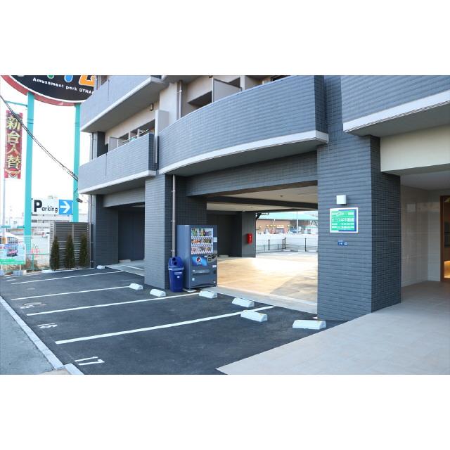 ウッドフォレスト熊本駅前 (0701)の画像(3)