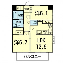 ライズ白山通り (1001)