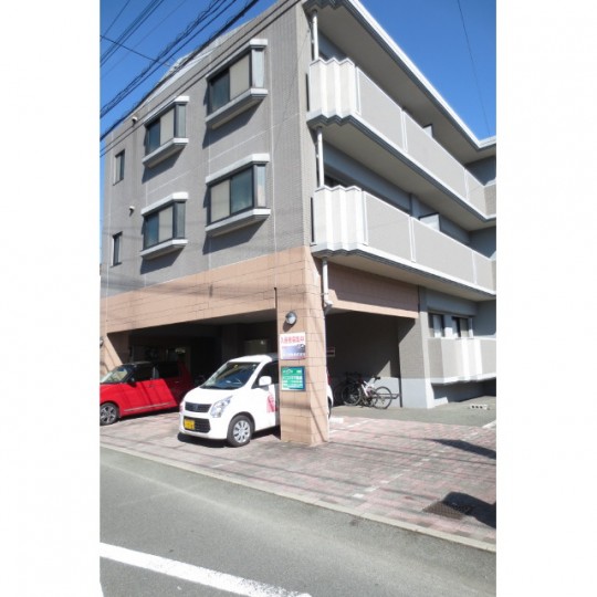 アルティーム参道