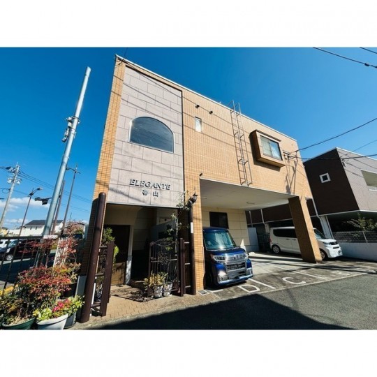 エレガンテ帯山