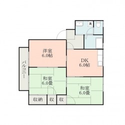 リヴェール大津 B (0202)