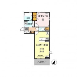 コンフォート武蔵 (0201)