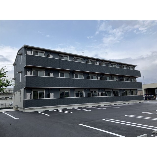 ソレイユハイム