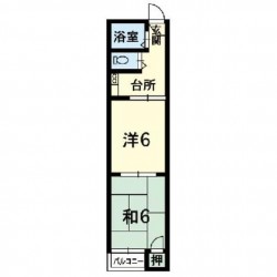 スカイハイツ2 (0207)