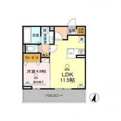 ボナール武蔵ヶ丘 (0302)