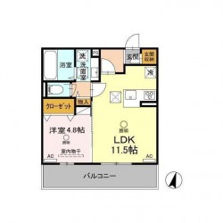ボナール武蔵ヶ丘 (0103)