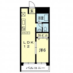 MIYUマンション (0303)
