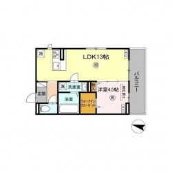 ソラーナⅠ (0201)