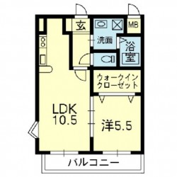 アーバンフォレストビル (0205)