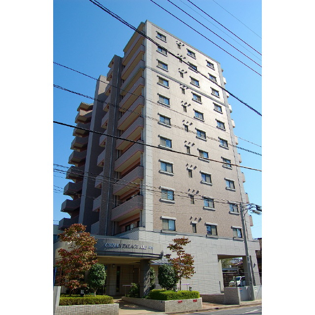 アーバンパレスアクス坪井