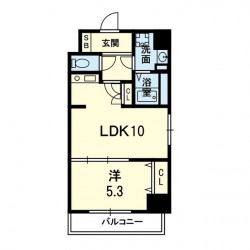 サンライズ水前寺 (0301)