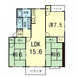 平成ウッディヴィラ 1棟 (0101)