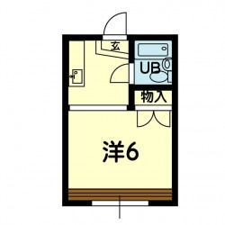 シャローム池田Ⅱ (0202)