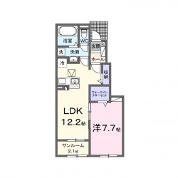 ソレイユ・タカ A (0105)