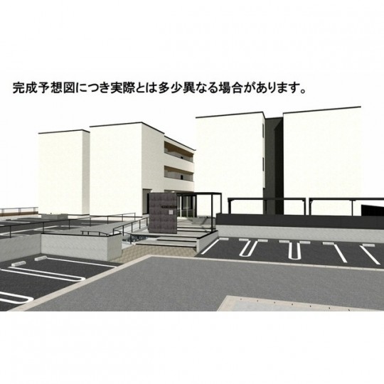 Lumina(ルミナ) Ⅰ棟