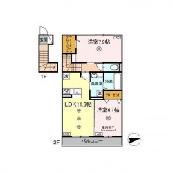 カルムハウス上代 (0201)