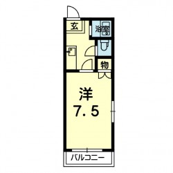 匠ハイツ (0207)