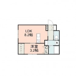 ライトアロー楠 (0203)