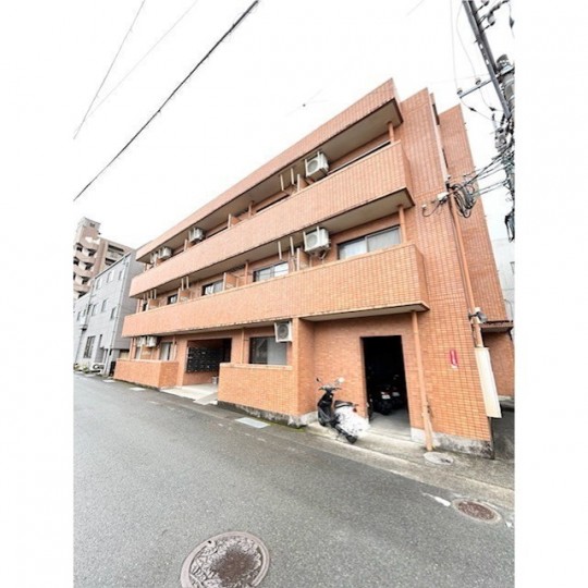 グランピアマンション水前寺第2 502号