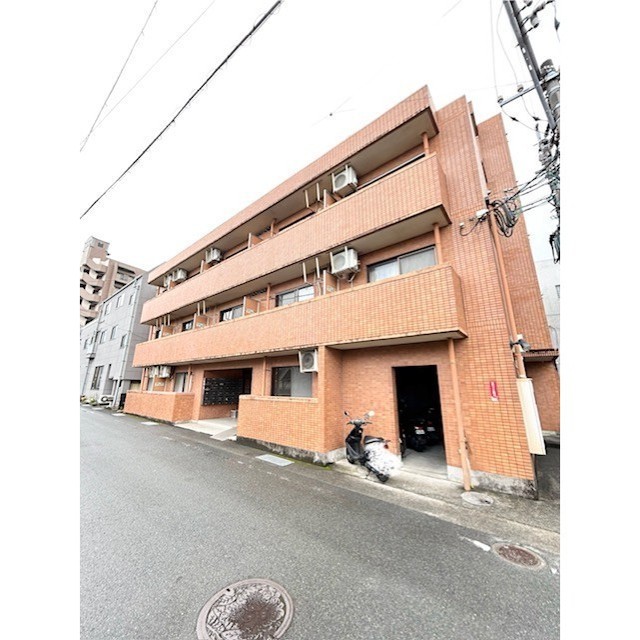 グランピアマンション水前寺第2 502号