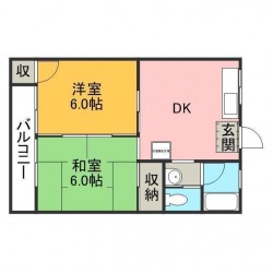 第2コーポシマオカ (0201)