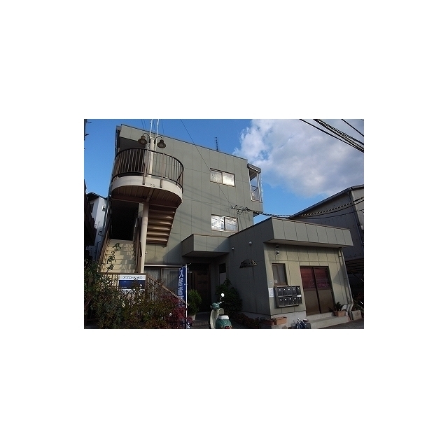 アプロード大江