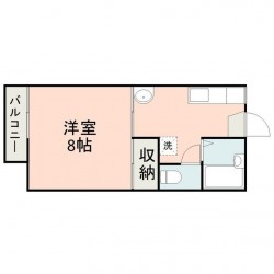 コーポ川原 (0105)