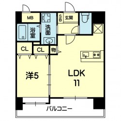 シャローム上熊本 (0801)
