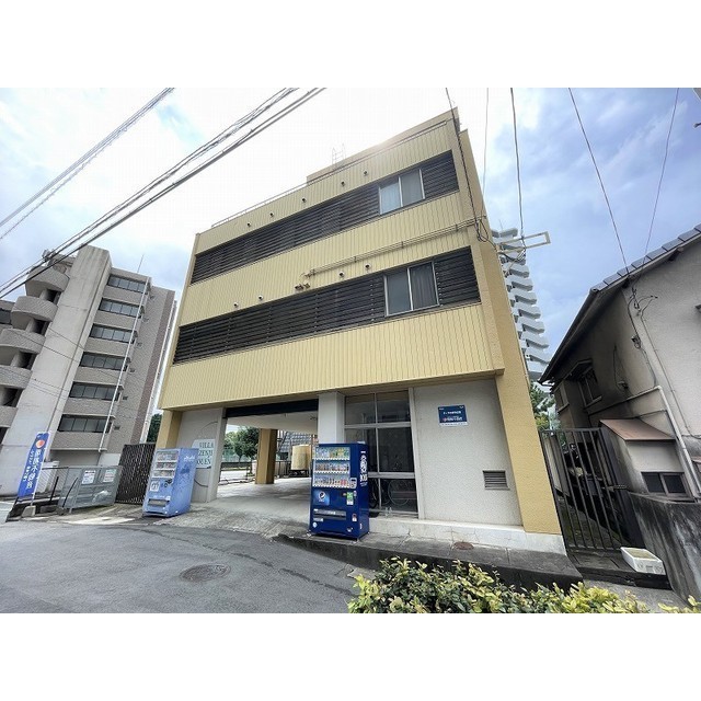 ヴィラ水前寺公園