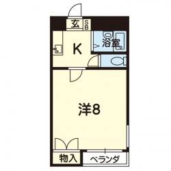サニーパレス小磧 (0502)