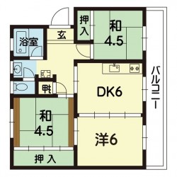 鍬守ビル (0505)