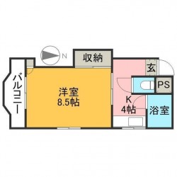 白石マンション (0202)