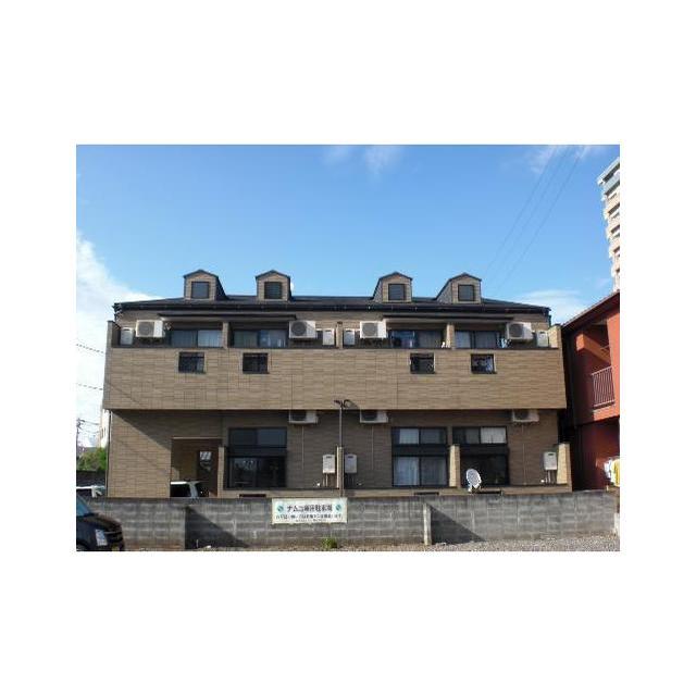 リオンドール九品寺