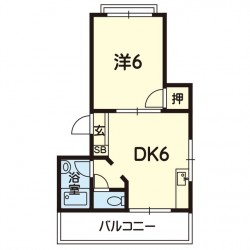 第1広林ハイツ (0020)