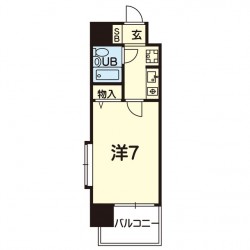 トーカンキャステール九品寺 (0301)