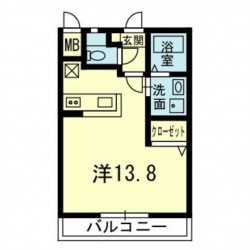 スライブ六番館 A棟 (0106)