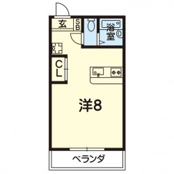 シャローム池田 (0203)