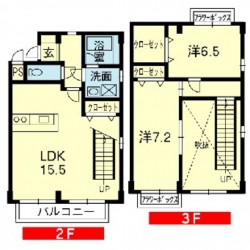 ウッドフォレストマンションA棟 (0204)