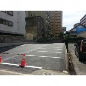 船場町2丁目駐車場