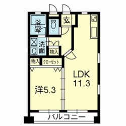 オーファス水前寺 (0301)