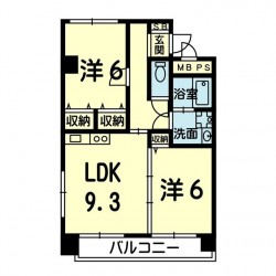 プレステージ園田 (0403)
