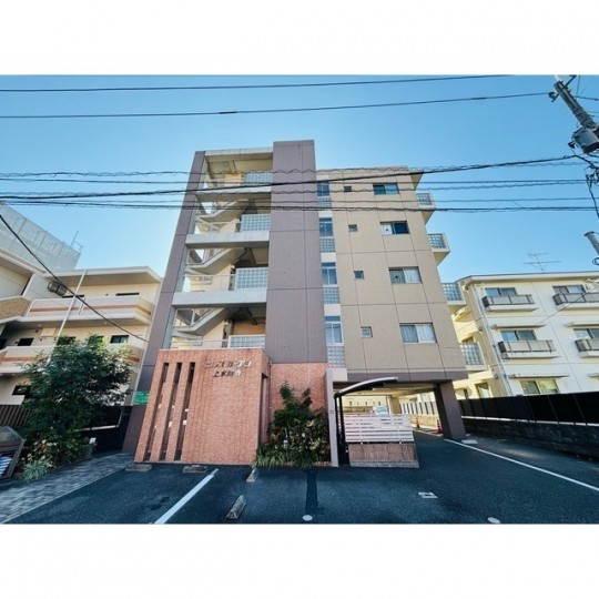 ヒルズガーデン上水前寺