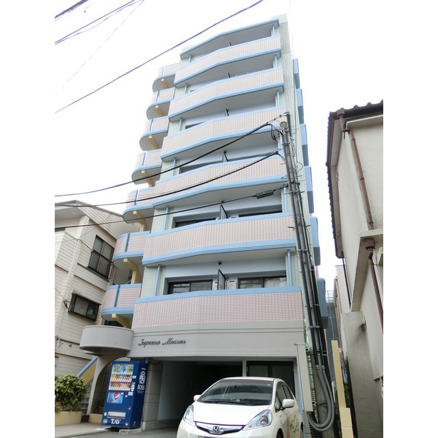 サプリームマンション (0301)の画像(1)