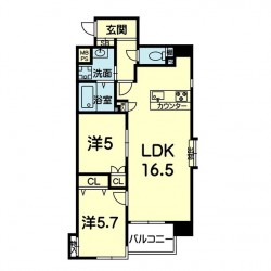 イルマーレ上水前寺 (0903)