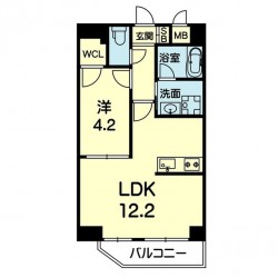 mon reve九学通り (0804)